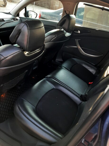 Citroen C5 II, 2009 г.