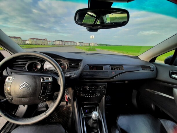 Citroen C5 II, 2009 г.