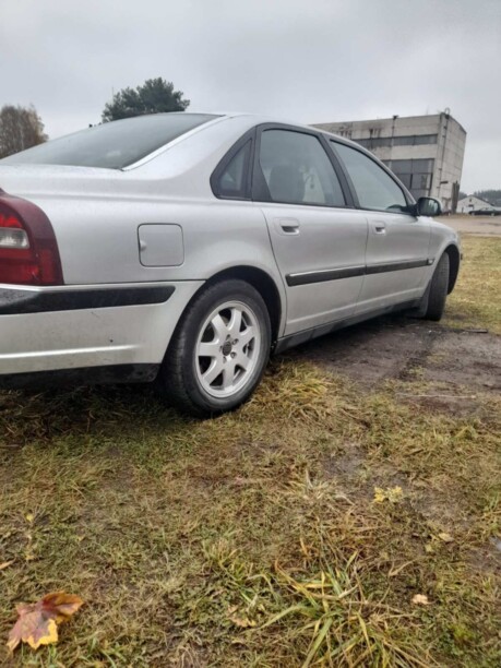 Volvo S80 I, 2002 г.