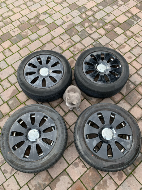 Audi A6 7x16 5x112 4 шт.