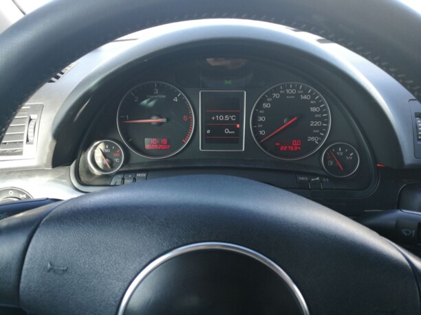 Audi A4 B6, 2003 г.