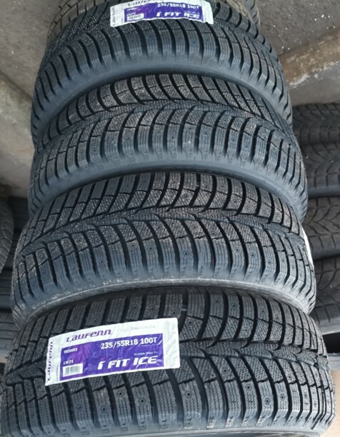 Легковые шины Laufenn Fit ice 235/55 R18 4 шт.