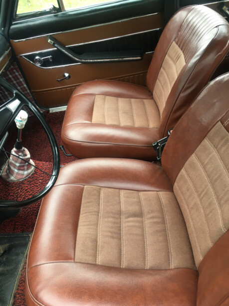 Lada (ВАЗ) 2103, 1973 г.