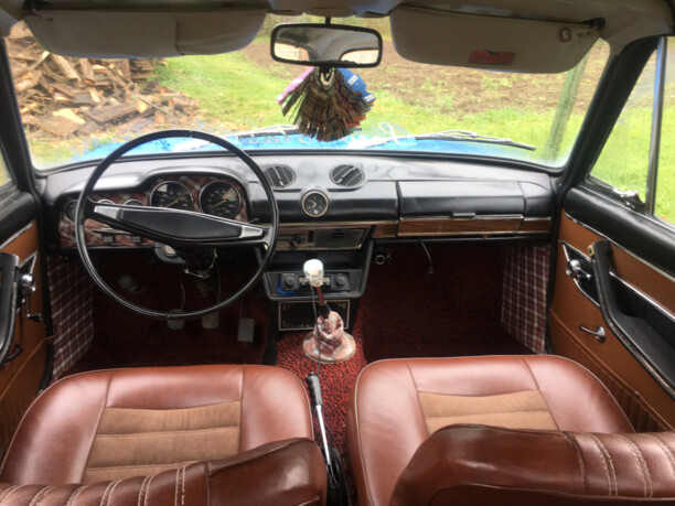 Lada (ВАЗ) 2103, 1973 г.