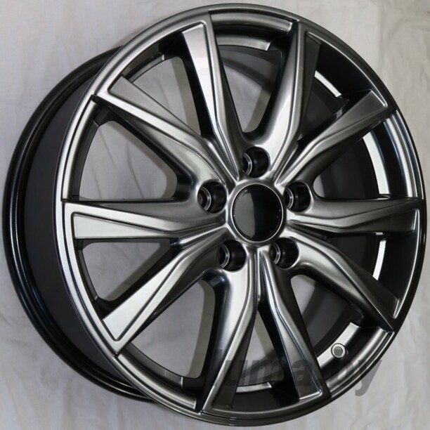 Renault 7x17 5x114.3 4 шт.