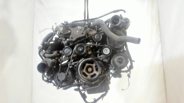 Двигатель для Mercedes-Benz C-Класс W203, S203, CL203 2000 - 2004
