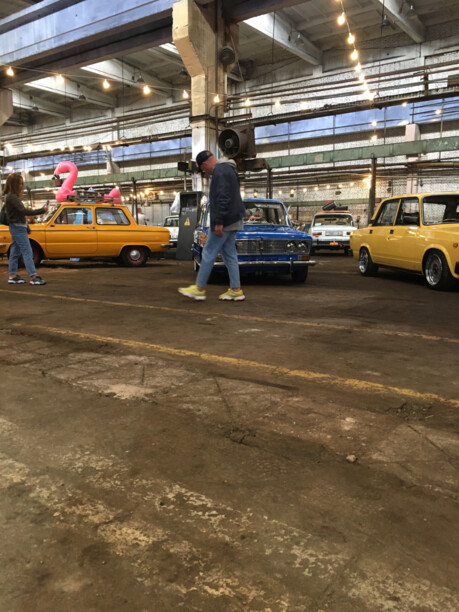 Lada (ВАЗ) 2103, 1973 г.