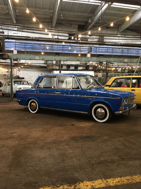 Lada (ВАЗ) 2103, 1973 г.