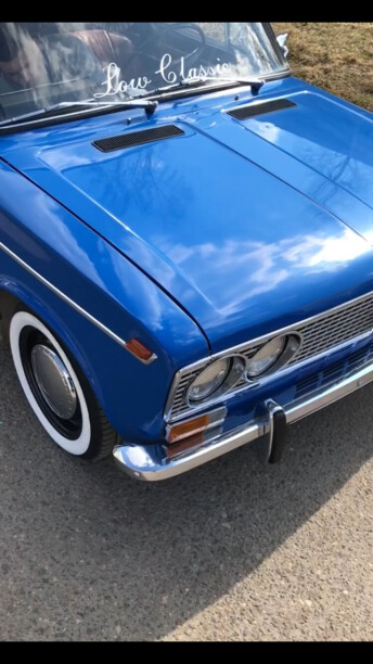 Lada (ВАЗ) 2103, 1973 г.