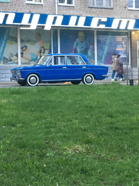 Lada (ВАЗ) 2103, 1973 г.