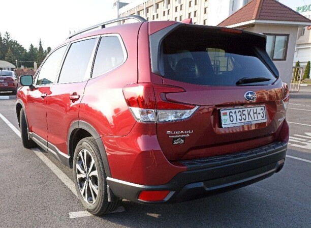 Subaru Forester V, 2020 г.