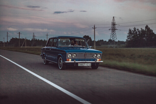 Lada (ВАЗ) 2103, 1973 г.