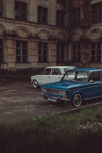Lada (ВАЗ) 2103, 1973 г.