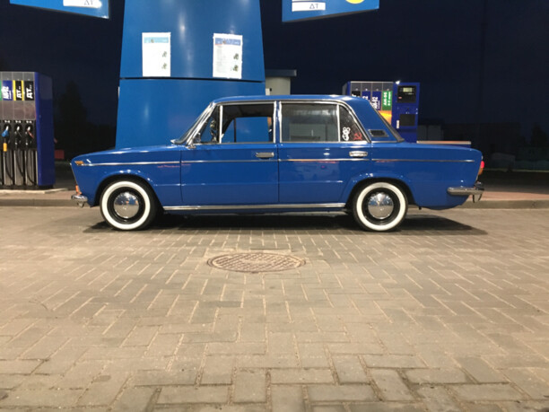 Lada (ВАЗ) 2103, 1973 г.