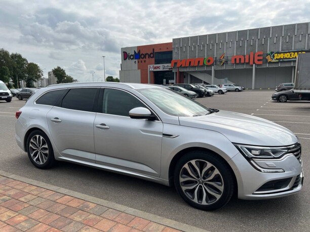 Renault Talisman I, 2017 г.