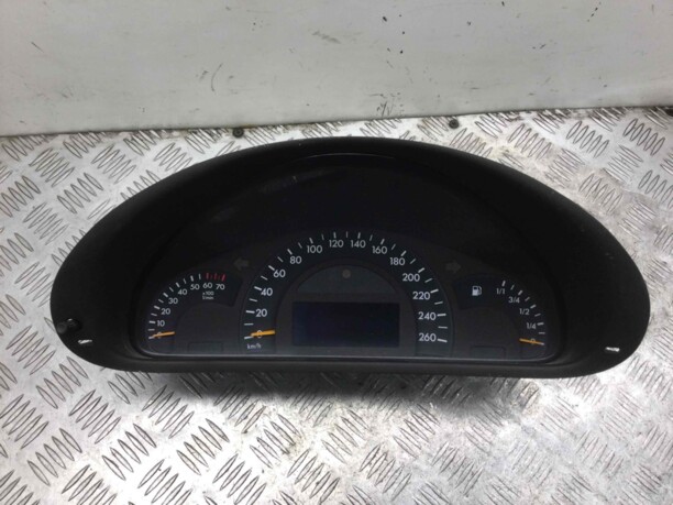 Консоль панели приборов для Mercedes-Benz C-Класс W202, S202 · Рестайлинг 1997 - 2001