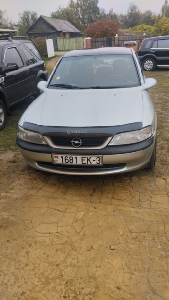 Opel Vectra B, 1996 г.