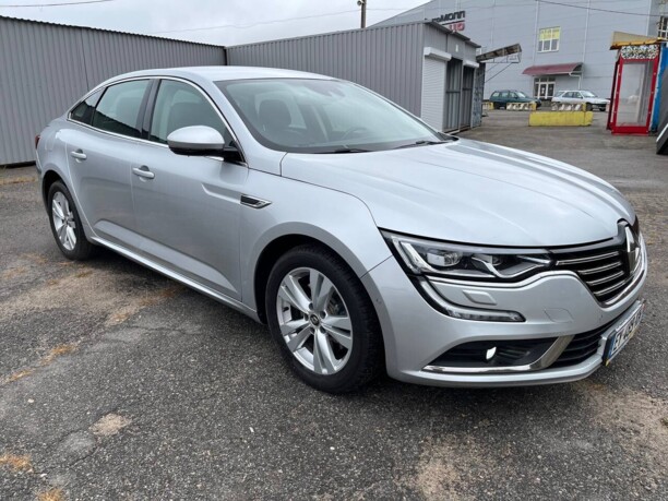 Renault Talisman I, 2019 г.