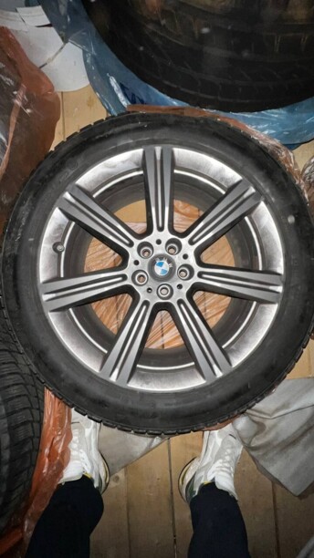 BMW 9x20 5x100 4 шт.