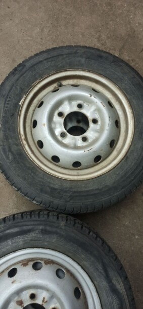 Легковые шины Белшина нива 185/75 R16 4 шт.