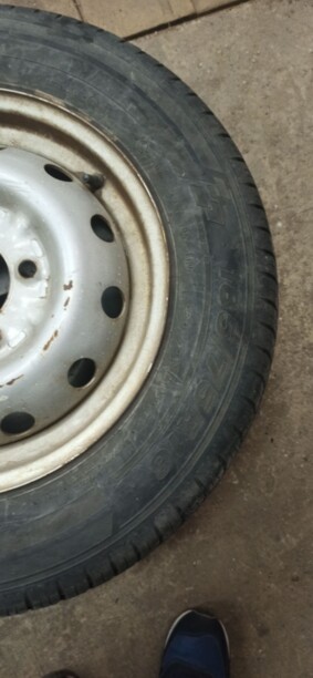 Легковые шины Белшина нива 185/75 R16 4 шт.