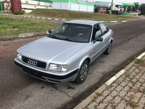 Audi 80 B4, 1993 г.