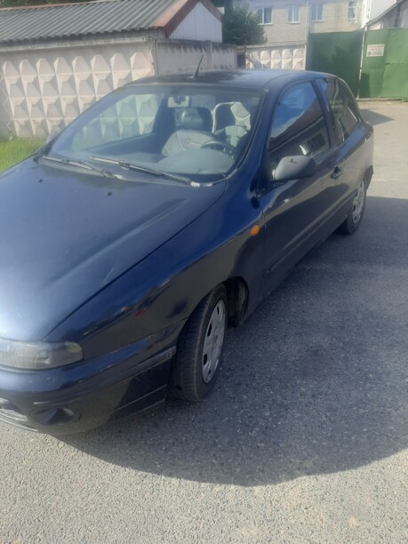Fiat Bravo I, 1999 г.