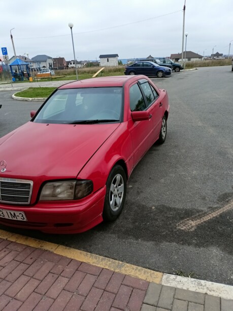 Mercedes-Benz C-Класс W202, S202, 1995 г.