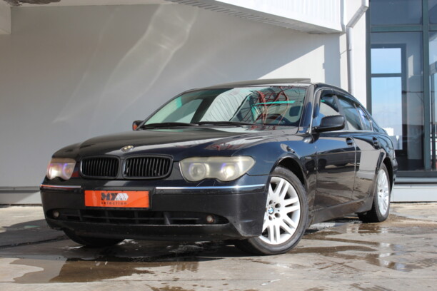 BMW 7 серия E65, 2002 г.