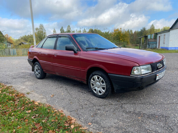 Audi 80 B3, 1987 г.