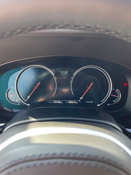 BMW 6 серия G32, 2018 г.