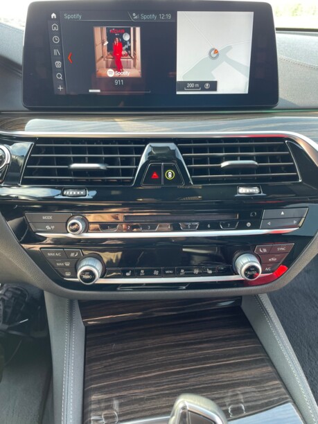BMW 6 серия G32, 2018 г.