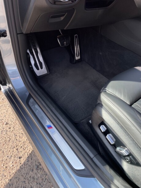 BMW 6 серия G32, 2018 г.