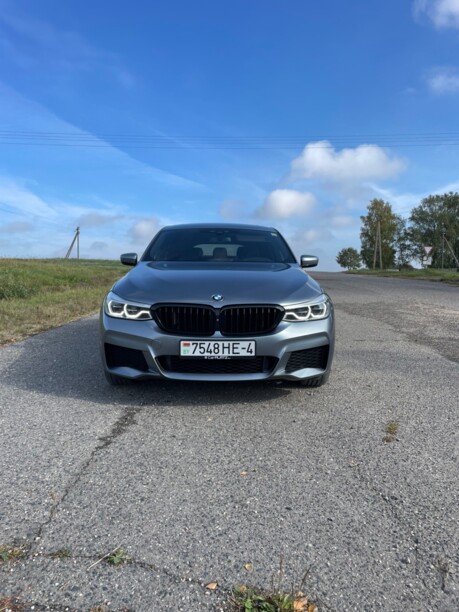BMW 6 серия G32, 2018 г.