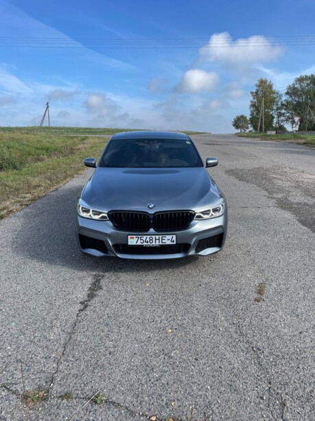 BMW 6 серия G32, 2018 г.
