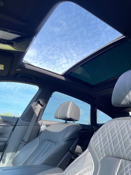 BMW 6 серия G32, 2018 г.