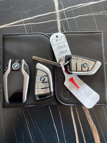 BMW 6 серия G32, 2018 г.