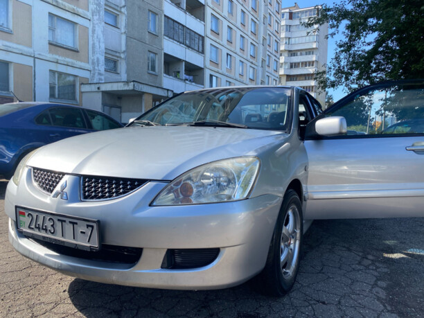 Mitsubishi Lancer IX · Рестайлинг, 2007 г.