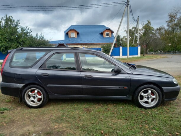 Renault Laguna I, 1998 г.