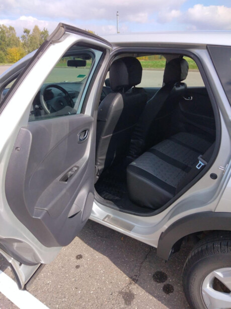 Renault Kaptur I, 2018 г.