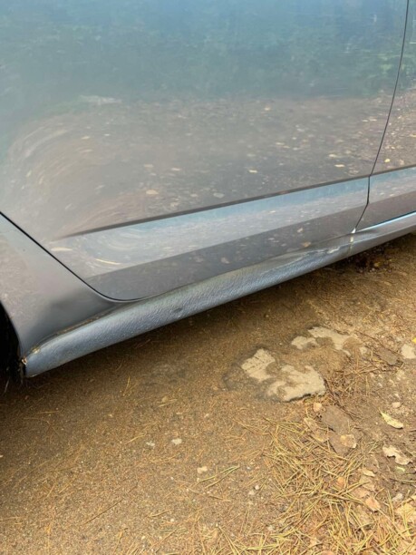 Skoda Octavia III, 2013 г.