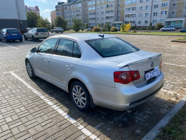 Volkswagen Jetta V, 2005 г.