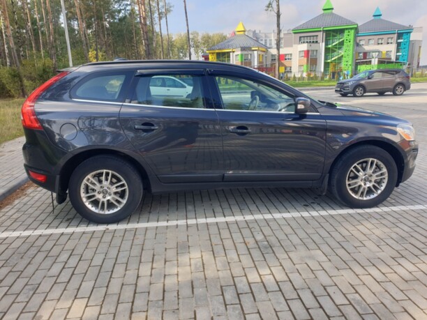 Volvo XC60 I, 2009 г.