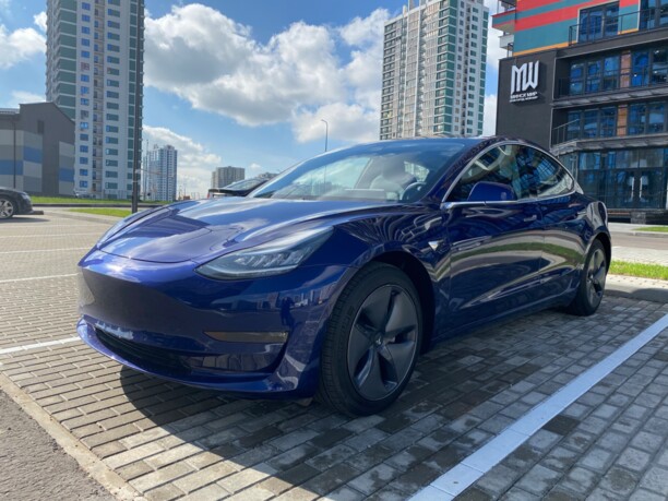 Tesla Model 3 I, 2018 г.