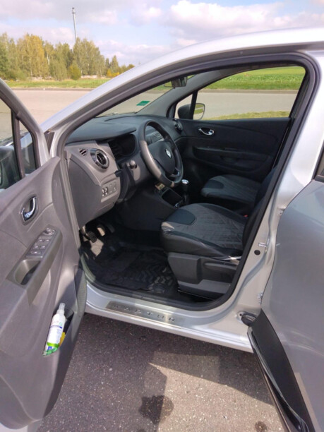 Renault Kaptur I, 2018 г.