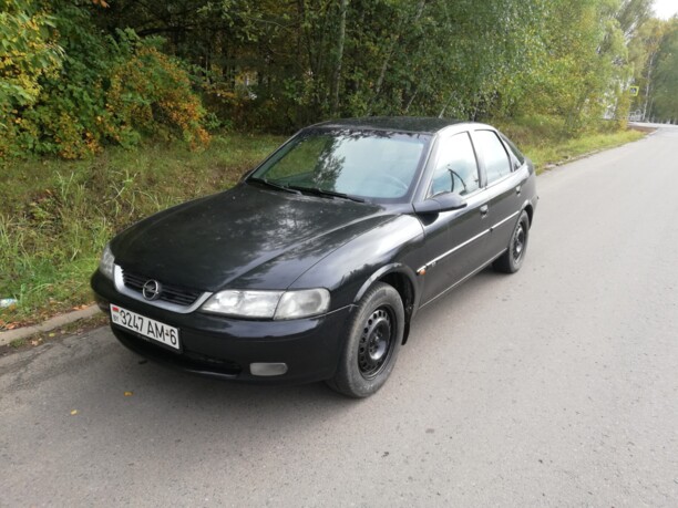 Opel Vectra B, 1997 г.