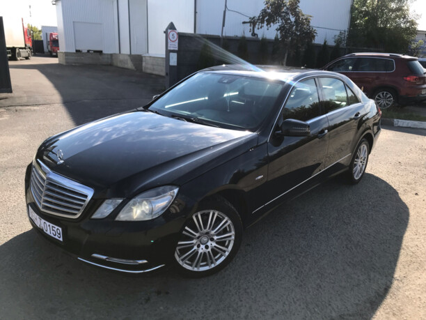 Mercedes-Benz E-Класс W212, S212, C207, A207, 2011 г.