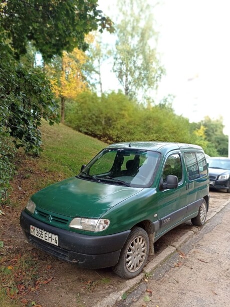 Citroen Berlingo I, 2000 г.