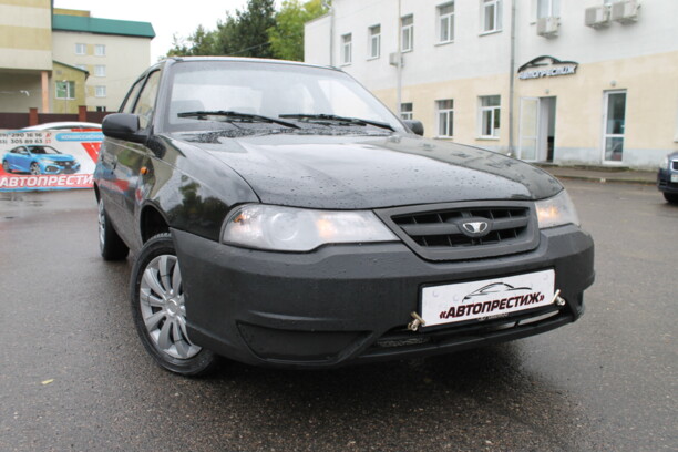 Daewoo Nexia I · 2-й рестайлинг, 2012 г.