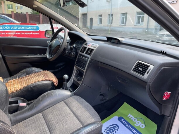 Peugeot 307 I, 2002 г.